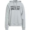 VERSACE JEANS COUTURE - Felpa - Grigio