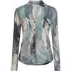 MAJESTIC FILATURES - Camicie e bluse fantasia - Verde salvia