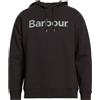 BARBOUR - Felpa - Nero