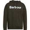 BARBOUR - Felpa - Verde scuro