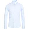GHIRARDELLI - Camicia regular fit - Celeste