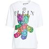 PHILIPP PLEIN - T-shirt - Bianco