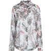 SHIRTAPORTER - Camicie e bluse fantasia - Celeste