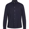 ROBERTO COLLINA - Camicia regular fit - Blu notte