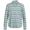 MISSONI - Camicia fantasia - Verde petrolio