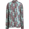 ROBERT FRIEDMAN - Camicie e bluse fantasia - Turchese