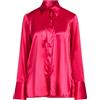 XACUS - Camicie e bluse tinta unita - Fucsia