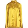 XACUS - Camicie e bluse tinta unita - Senape