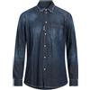 DSQUARED2 - Camicia di jeans - Blu