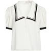 FRAME - Camicie e bluse fantasia - Bianco