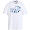 VERSACE - T-shirt - Bianco