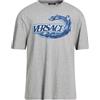VERSACE - T-shirt - Grigio