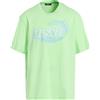 VERSACE - T-shirt - Verde lime