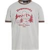 DSQUARED2 - T-shirt - Grigio