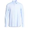 TRUZZI - Camicia slim fit - Celeste