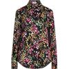 CAMICETTASNOB - Camicie e bluse fantasia - Nero