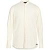 EMPORIO ARMANI - Camicia regular fit - Avorio