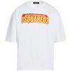 DSQUARED2 - T-shirt - Bianco