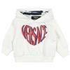 VERSACE YOUNG - Felpa - Bianco