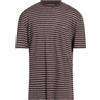 BRUNELLO CUCINELLI - T-shirt - Testa di moro