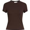 FRAME - Basic t-shirt - Testa di moro