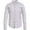 ELEVENTY - Camicia a quadri - Beige