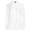 GIORGIO ARMANI - Camicie e bluse in seta - Bianco