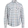 ELEVENTY - Camicia a quadri - Avio