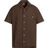 TOD'S - Camicia regular fit - Testa di moro
