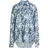 MSGM - Camicie e bluse fantasia - Grigio