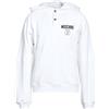 MOSCHINO - Felpa - Bianco