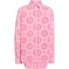 CALIBAN - Camicie e bluse tinta unita - Rosa