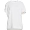 ALPHA STUDIO - Basic t-shirt - Bianco