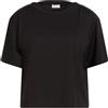 BRUNELLO CUCINELLI - Basic t-shirt - Nero