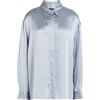 JACOB LEE - Camicie e bluse in seta - Grigio