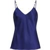 MAX MARA STUDIO - Camisole - Blu china