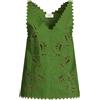 OTTOD'AME - Top - Verde