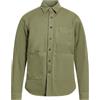 ASPESI - Camicia tinta unita - Verde militare