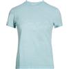 BLUMARINE - T-shirt - Celeste