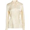 OTTOD'AME - Camicie e bluse tinta unita - Panna