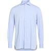 GIAMPAOLO - Camicia regular fit - Celeste