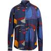 HARMONT & BLAINE - Camicia fantasia - Blu