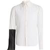 HELMUT LANG - Camicia fantasia - Off white