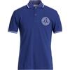 VERSACE JEANS COUTURE - Polo - Blu