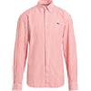HARMONT & BLAINE - Camicia a righe - Corallo