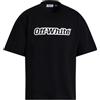 OFF-WHITE™ - T-shirt - Nero