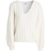 GUESS - Pullover - Panna