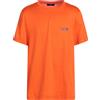 KITON - Basic t-shirt - Arancione