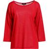 LUISA SPAGNOLI - Pullover - Rosso