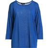 LUISA SPAGNOLI - Pullover - Blu